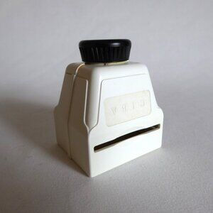 VINTAGE 35mm HAND HELD SELF ILLUMINATING SLIDE FILM VIEWER